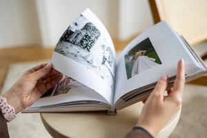 Snap Book 45x28 (Pion)