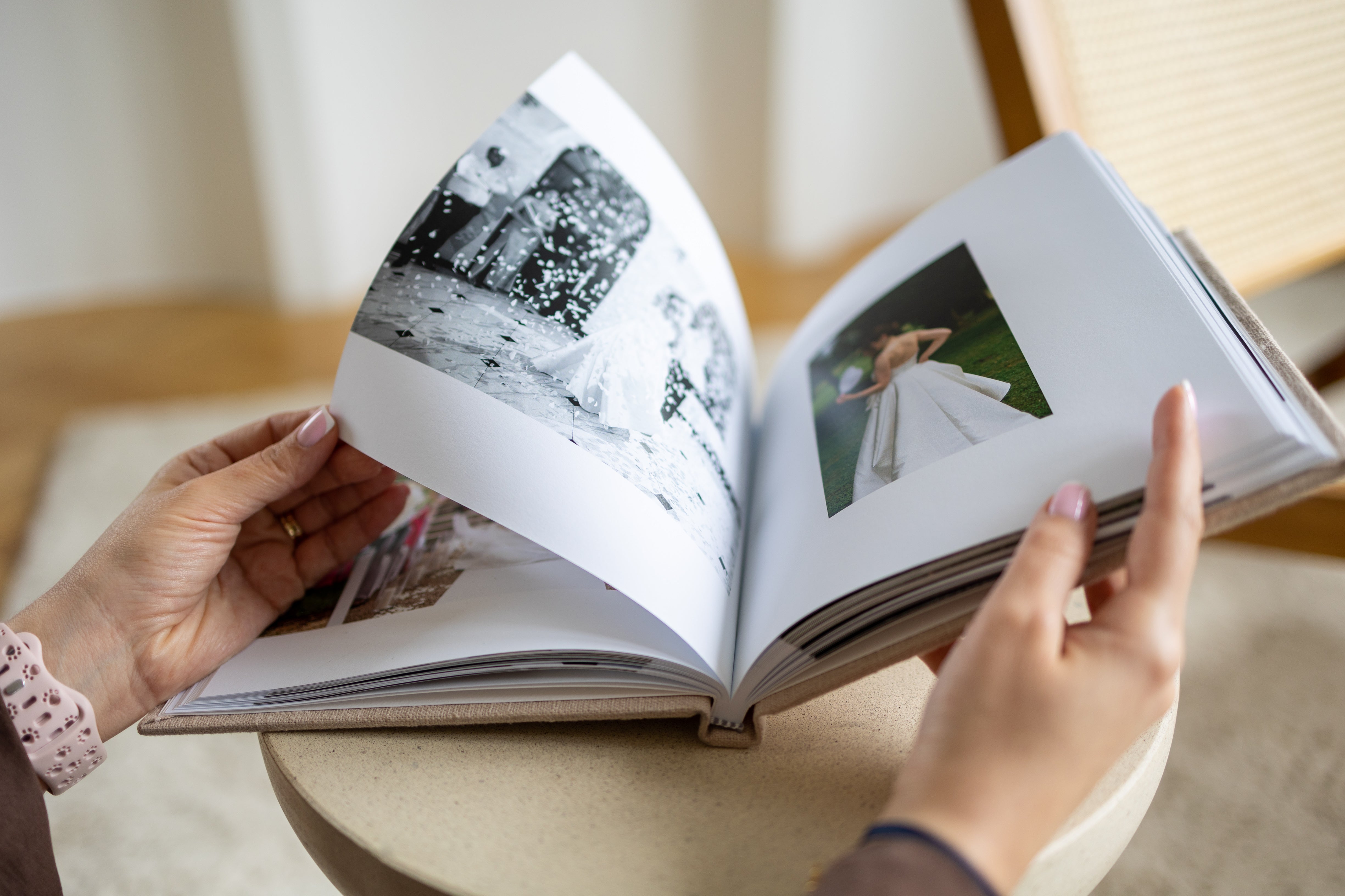 Snap Book 25x25