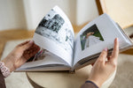 Snap Book 25x25