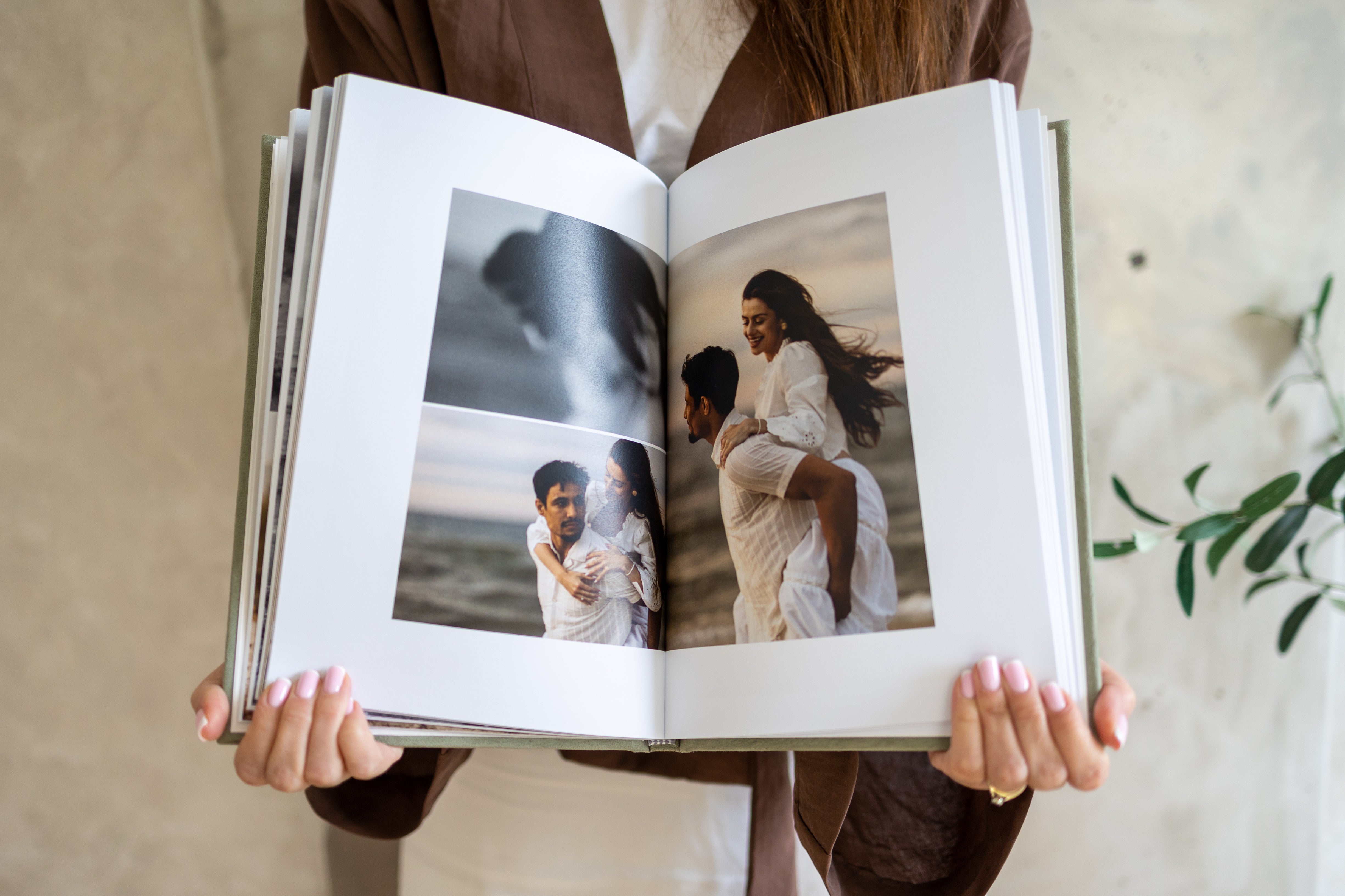 Snap Book 45x28 (Pion)