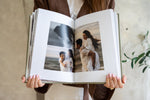 Snap Book 45x28 (Pion)