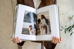 Snap Book 45x28 (Pion)