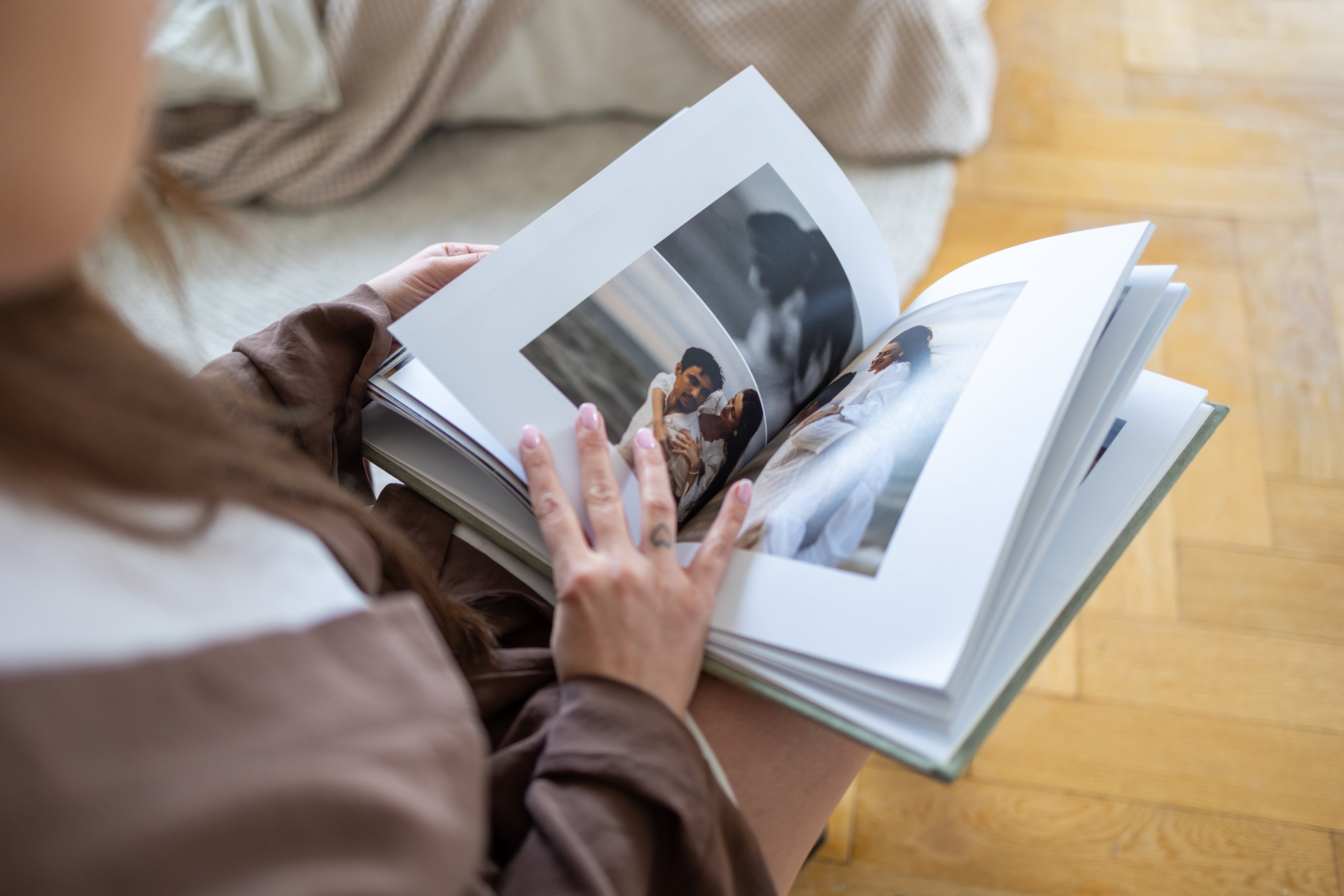Snap Book 45x28 (Pion)