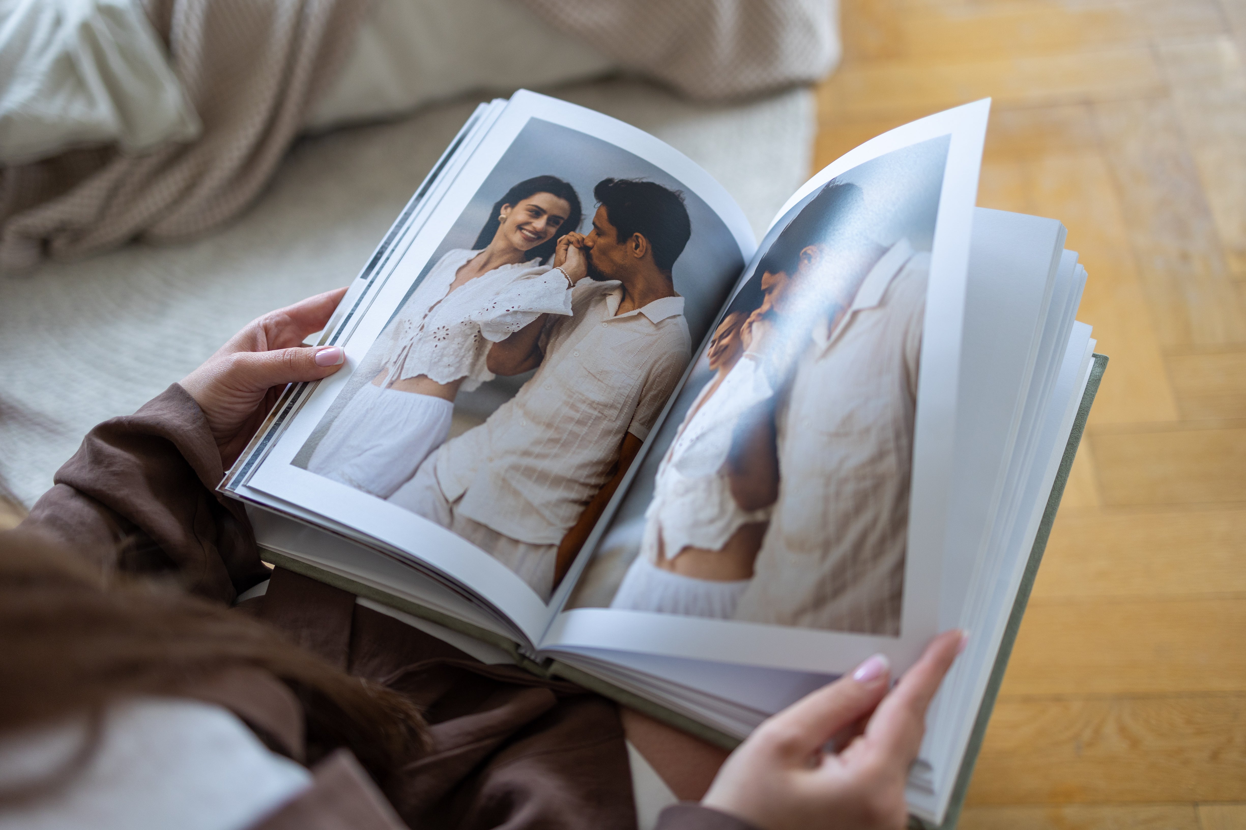 Snap Book 45x28 (Pion)