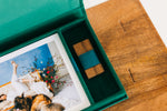 SnapBox + miejsce na USB