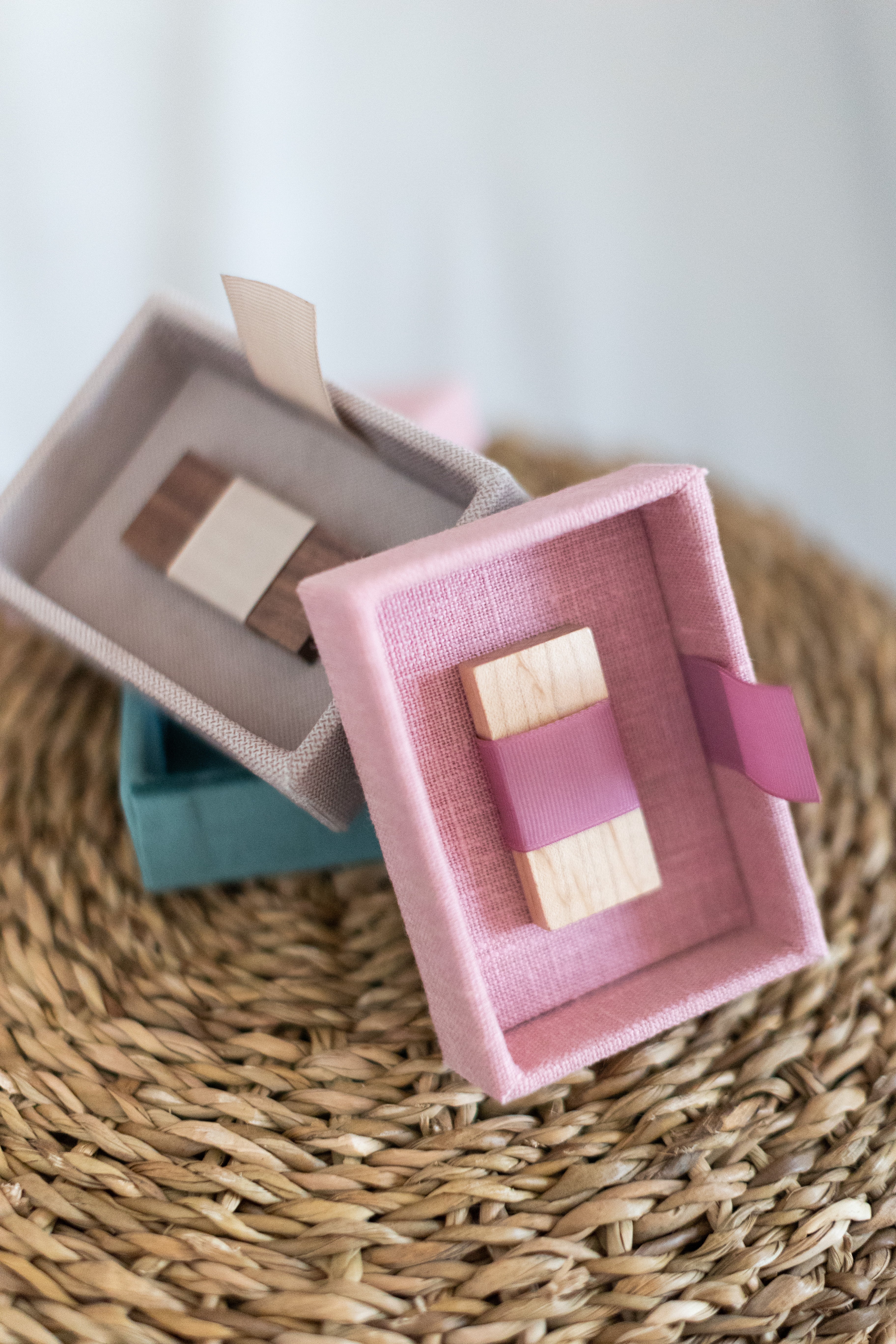 SnapBox na USB