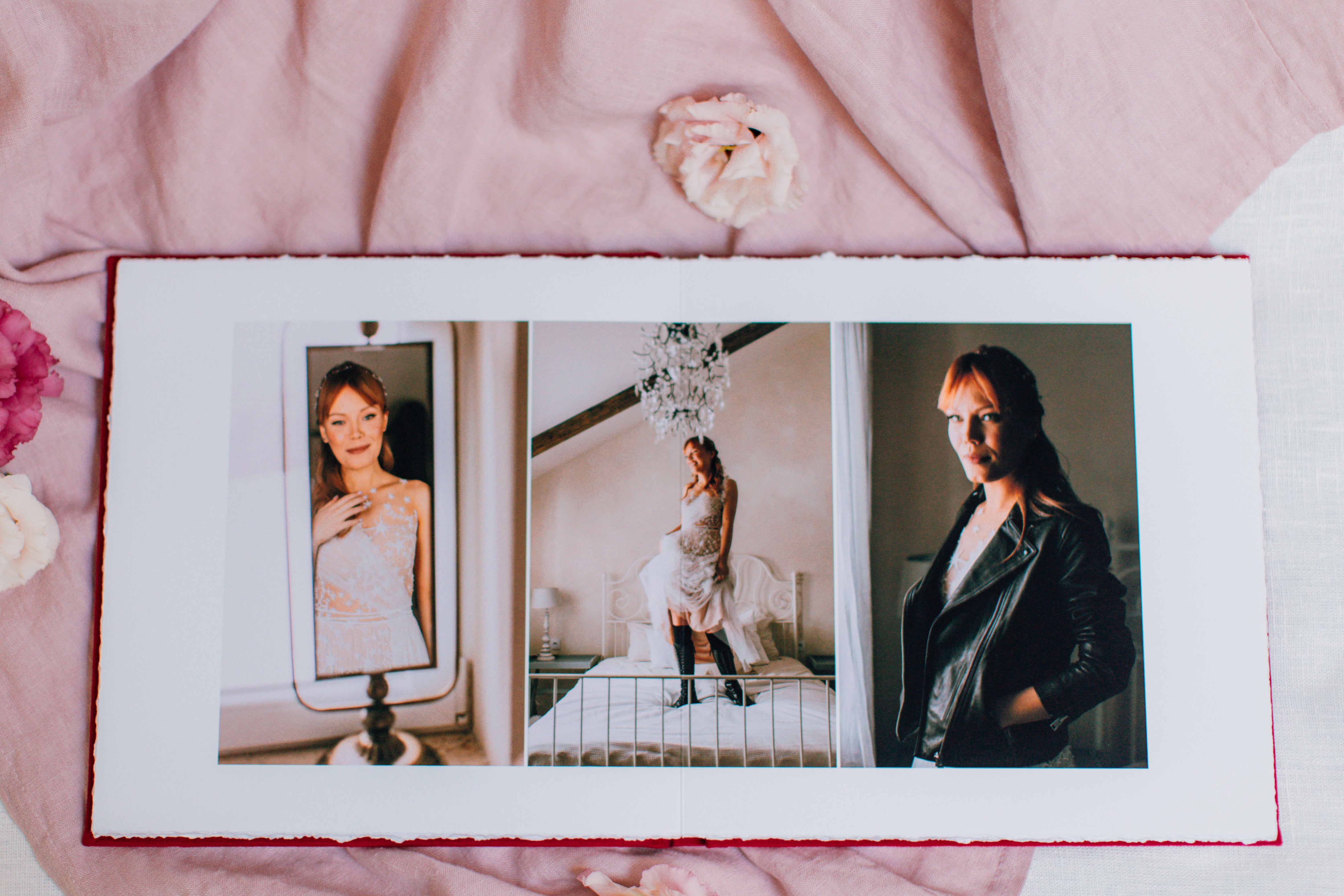 Snap Album Darty 30x30
