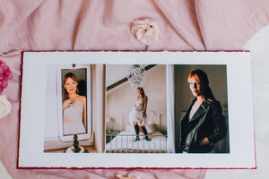 Snap Album Darty 30x30