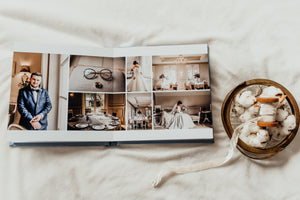 Snap Album PLUS / Pakiet 30x30 +  2 szt. 25x25