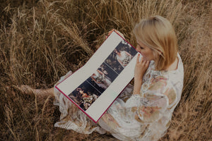 Snap Album SLIM / 30x30 x 3 szt.